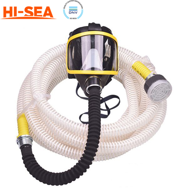 Self-priming Long Tube Air Respirator